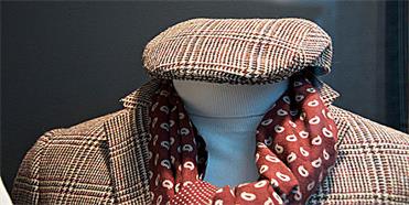 服装公司战略定位方法