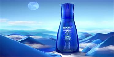 蓝月亮公司定位