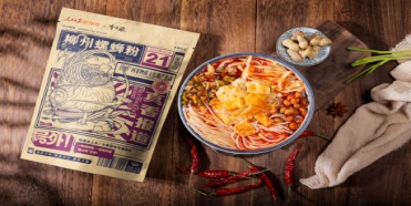 李子柒螺蛳粉品牌战略