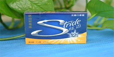 亿滋炫迈的品牌定位