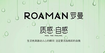 罗曼品牌定位