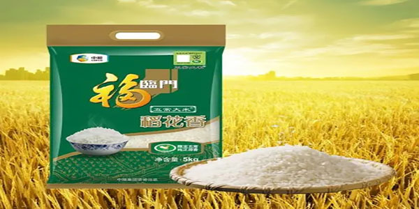 福临门大米品牌定位案例解析