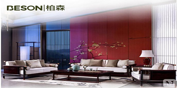 柏森家具品牌的战略定位