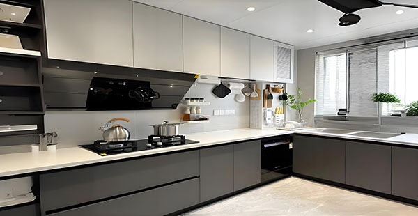 橱柜品牌定位分析