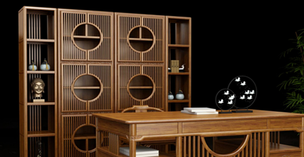 红木家具品牌定位案例分析