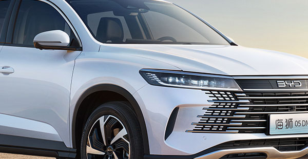 从跟随到领先，比亚迪品牌定位全球前三，重塑国际竞争力