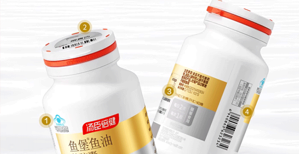 汤臣倍健鱼油品牌定位案例分析