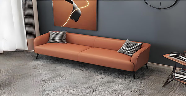 皮艺沙发品牌定位分析