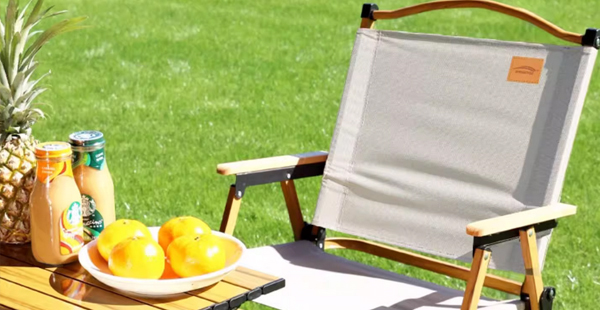 户外家具品牌定位案例分析