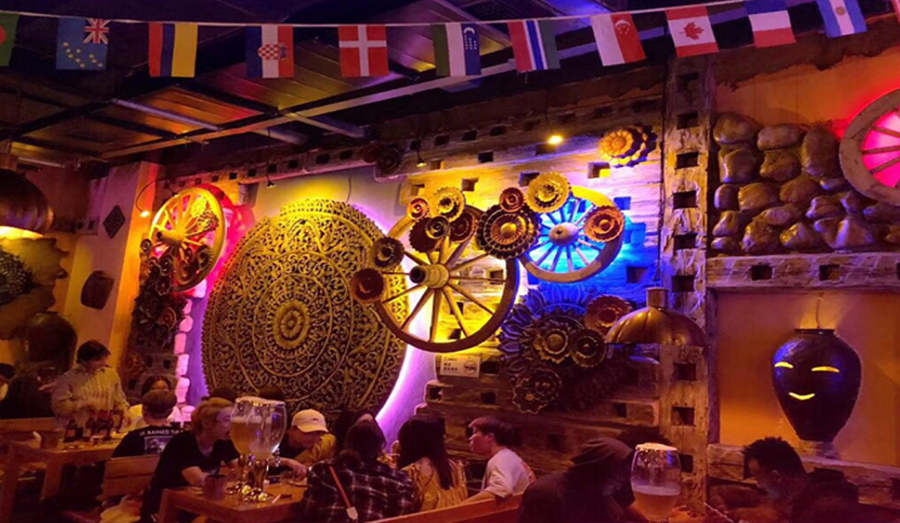 海伦餐饮连锁品牌定位,餐饮品牌定位