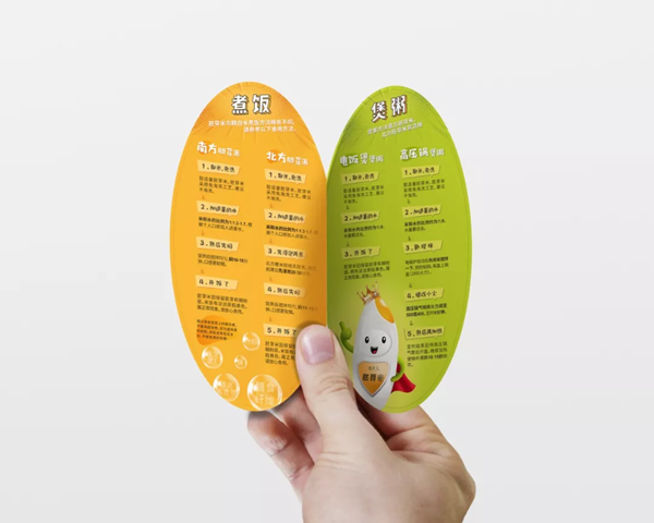 潮夫人胚芽米品牌定位,新品类产品品牌定位,胚芽米品牌定位