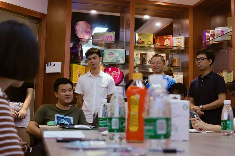 广告交流考察之旅