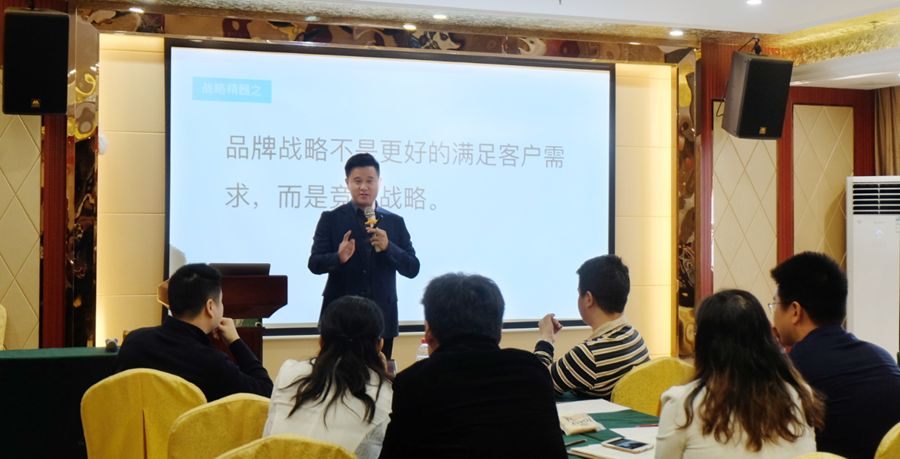 品牌战略核心定位方式