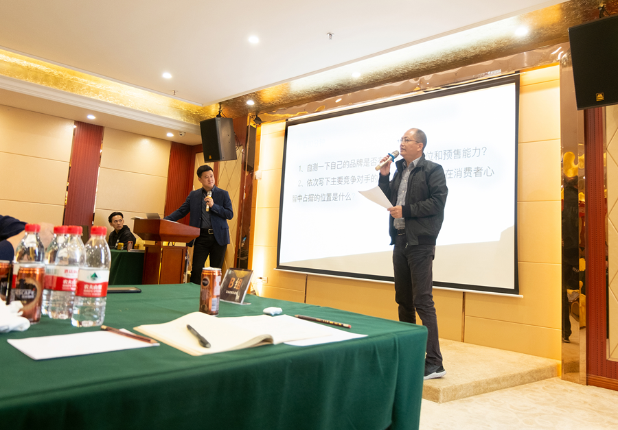 品牌战略核心定位方式