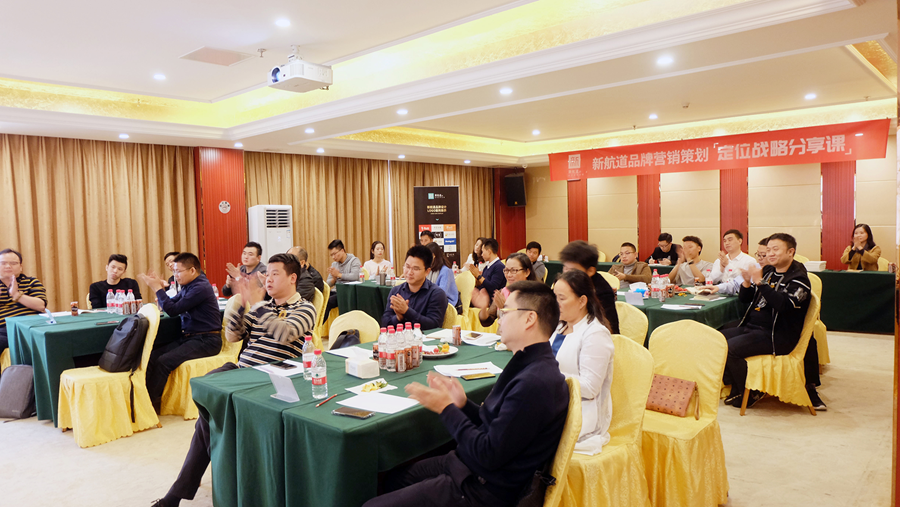 品牌战略核心定位方式