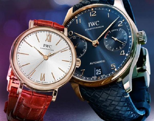 历峰集团的品牌战略,历峰集团