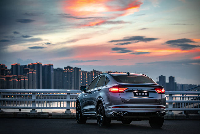 吉利多元化品牌战略,吉利汽车