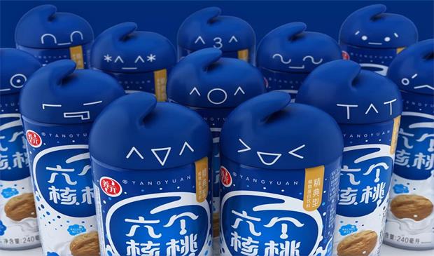 六个核桃品牌战略,六个核桃的品牌战略分析,六个核桃的品牌战略