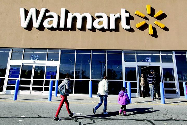 沃尔玛的市场定位战略,沃尔玛定位战略,沃尔玛市场定位