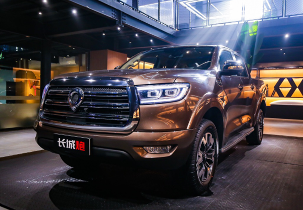 长城炮品牌定位究竟是什么,长城炮品牌定位,长城