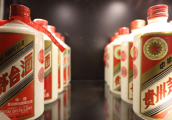 茅台品牌定位,国酒茅台的品牌定位为什么这么强