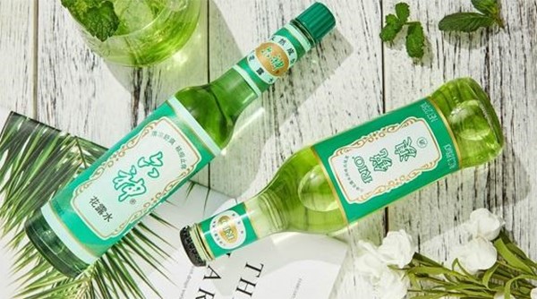 六神品牌战略,六神花露水战略,六神沐浴露战略