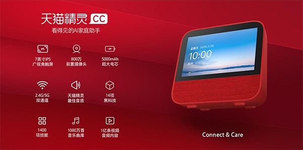 天猫精灵品牌战略,天猫精灵品牌定位,天猫精灵