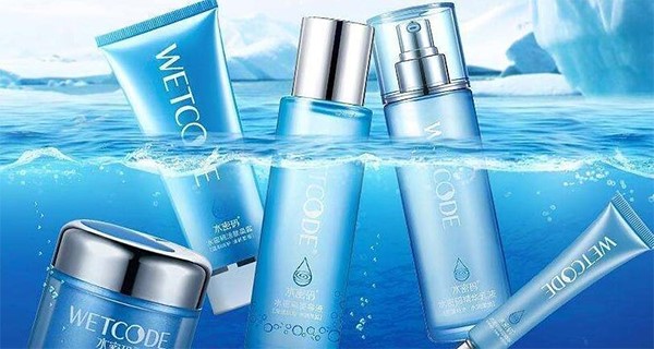 丹姿品牌定位,丹姿水密码,丹姿定位