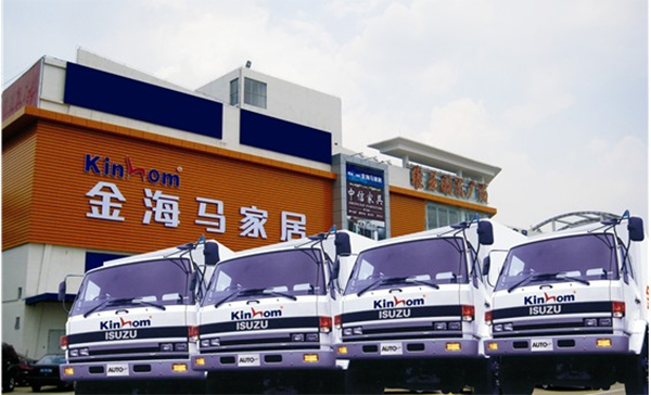 家居品牌战略,金海马家居,金海马品牌战略