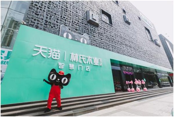 林氏木业战略,林氏木业