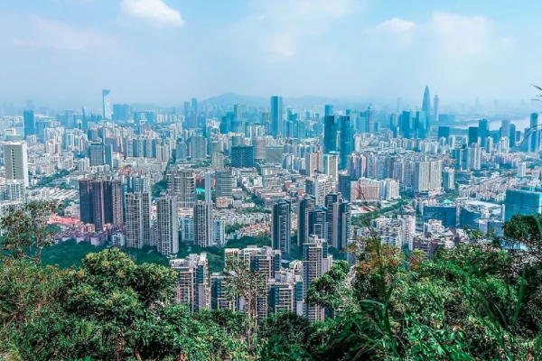 深圳定位咨询公司