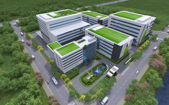 北大荒（大湾区）生态产业城项目