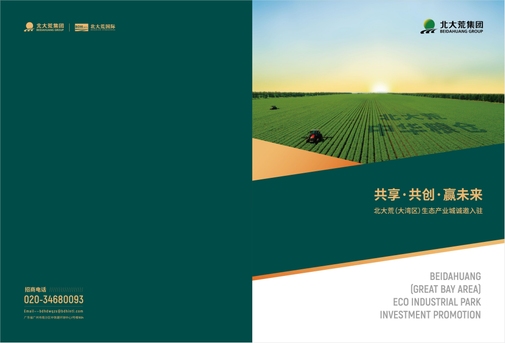 （大湾区）生态产业城项目