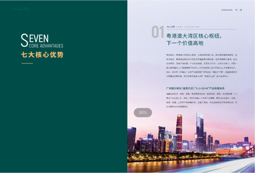 生态产业城项目