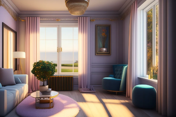 ColorLife家具市场定位