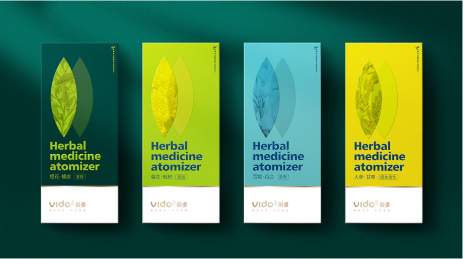 电子烟、雾化器品牌定位案例先有品类的成功，再有品牌的成功