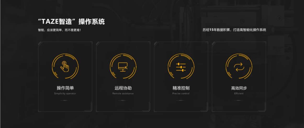 “今一”数控机床品牌定位案例