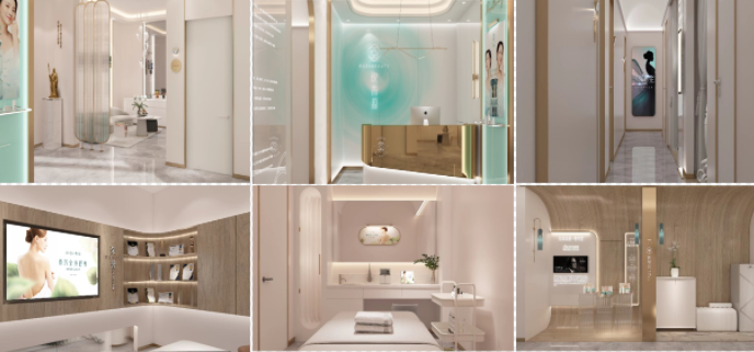 玫香源美容养生品牌定位案例