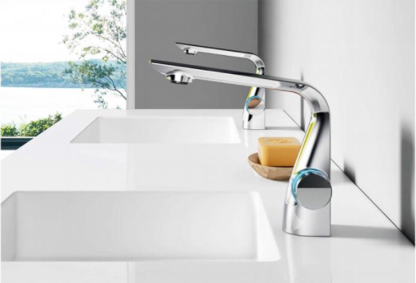 金恩卫浴品牌定位案例