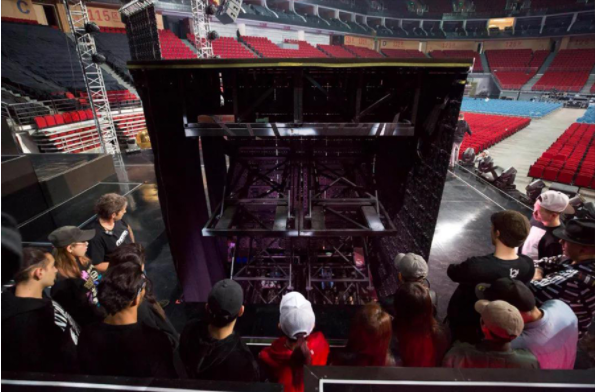 维世LED显示屏品牌定位案例