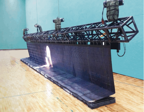 维世LED显示屏品牌定位案例