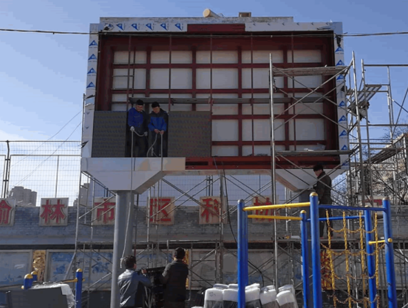 维世LED显示屏品牌定位案例