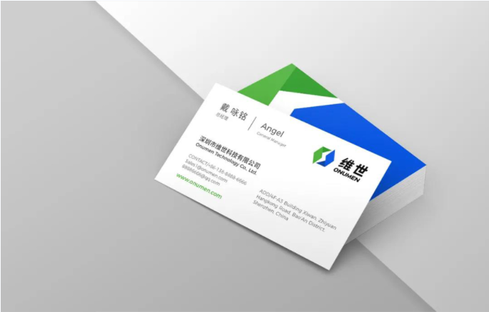 维世LED显示屏品牌定位案例