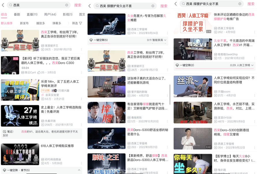 西昊人体工学椅品牌战略案例