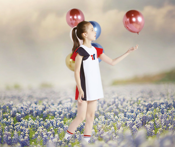 TOYI童装品牌定位案例