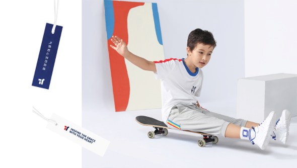 TOYI童装品牌定位案例