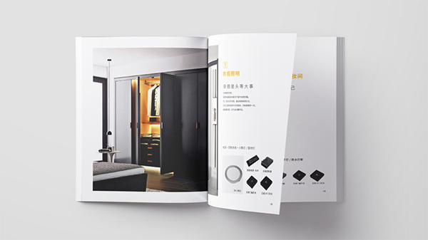 捷德韦尔橱柜灯品牌定位案例