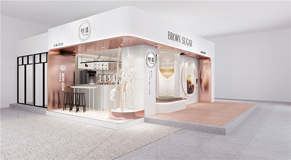 初漾茶饮品牌定位案例