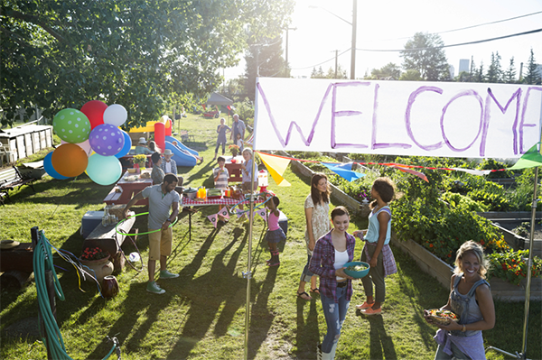 触点美家社区物业品牌战略案例