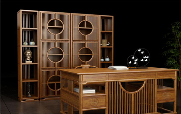 中艺大观红木品牌战略案例